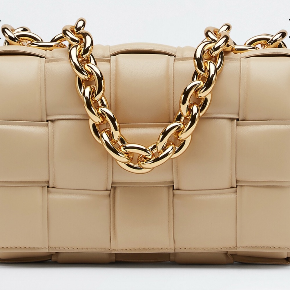 Bottega Veneta Chain Cassette Bag